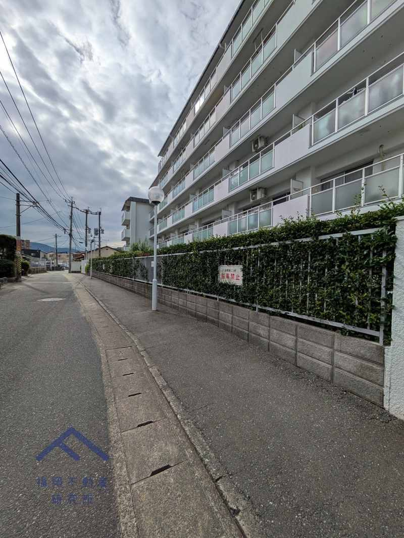 イトーピア大橋マンションの周辺