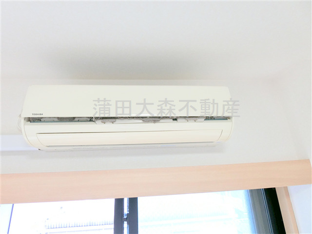 ルーブル下丸子の設備