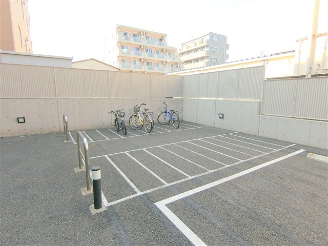 ルーブル下丸子のその他共用部分