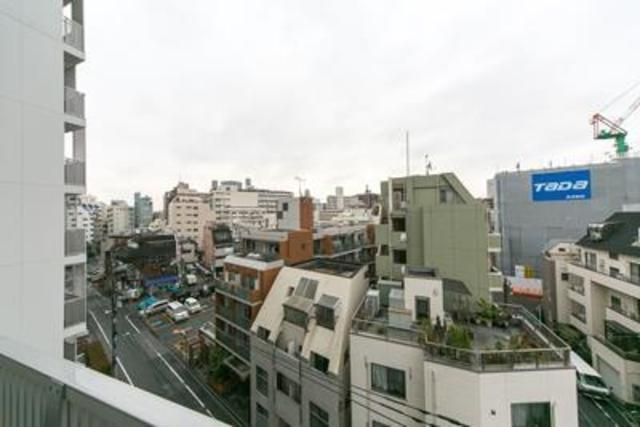 ＰＲＩＭＥ　ＵＲＢＡＮ　東中野　ＣＯＵＲＴの展望