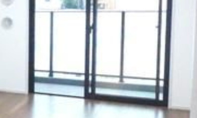 パレステージ文京江戸川橋のバルコニー
