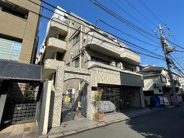 エクシード根岸アメニティーレジデンス