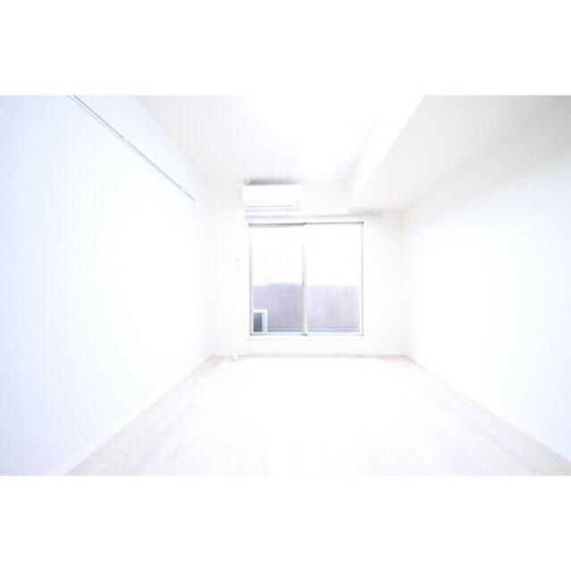 ファインライツ氷川台の寝室