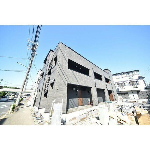 キナリエ蓮根の外観