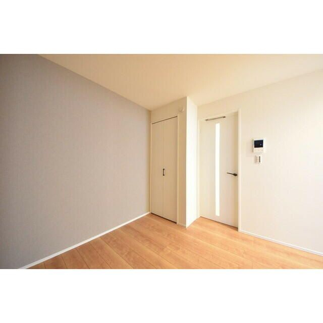 キナリエ蓮根の寝室