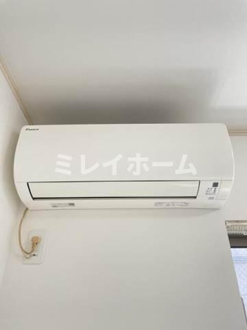 スカイ・ユース羽田の設備