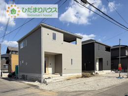 つくば市谷田部第24　新築戸建　2号棟の画像
