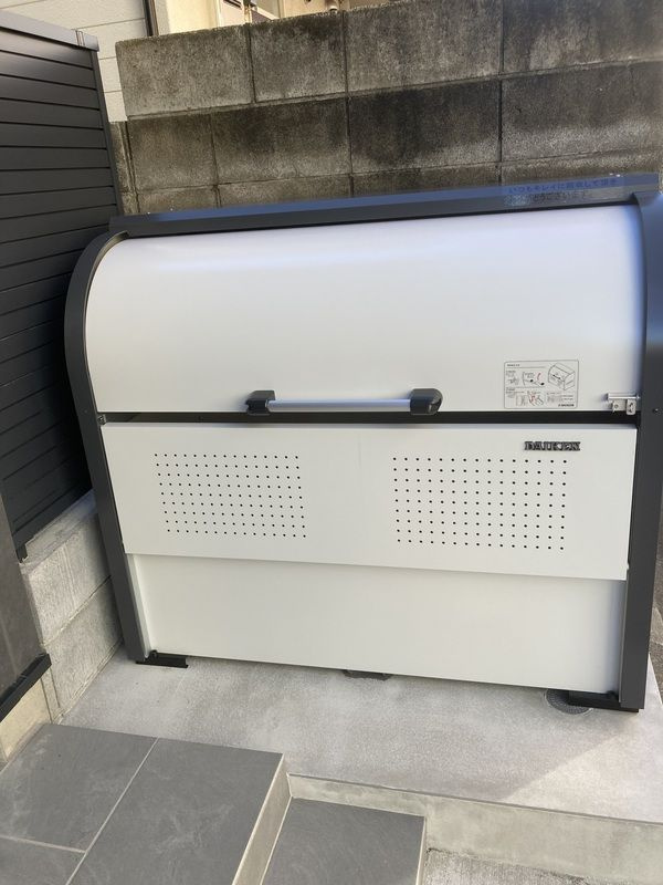 グランビル南大泉Ⅱの設備