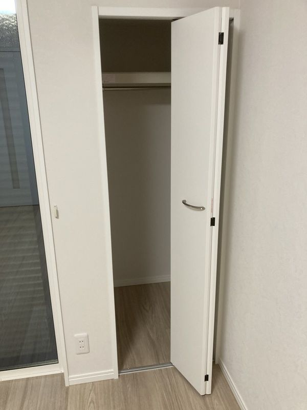 グランビル南大泉Ⅱの収納