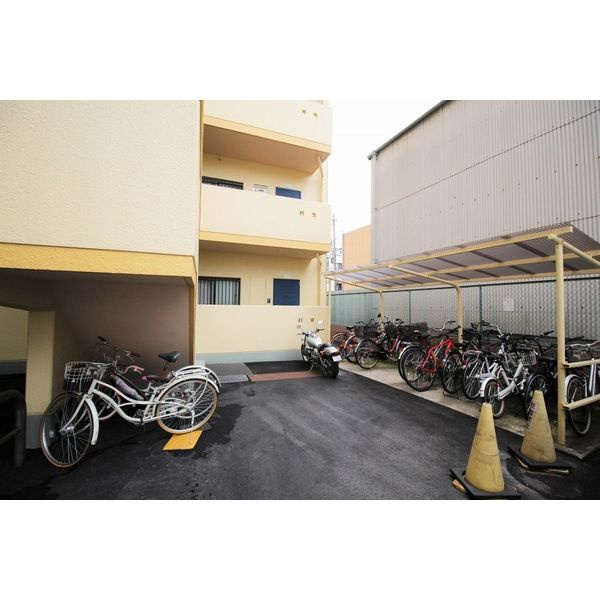 名古屋市中区金山５丁目の賃貸マンションのその他共用部分