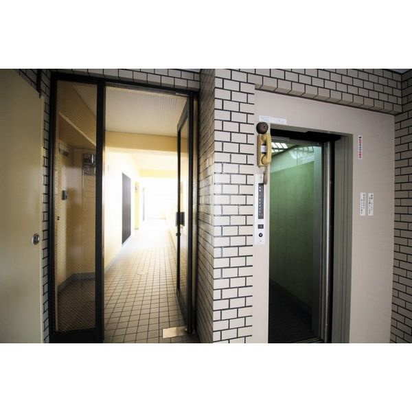 名古屋市中区金山５丁目の賃貸マンションのその他共用部分