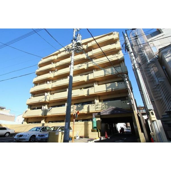 名古屋市中区金山５丁目の賃貸マンション