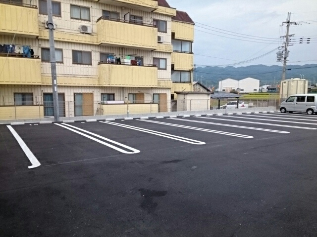 【駐車場】 | ブルーミー　ＴＨ