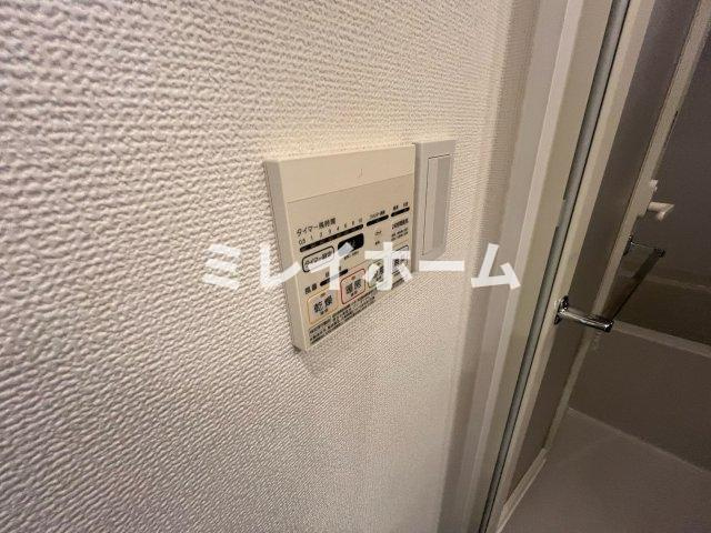 ステージグランデ蒲田Ⅱの設備|同建物内別のお部屋の参考写真になります。