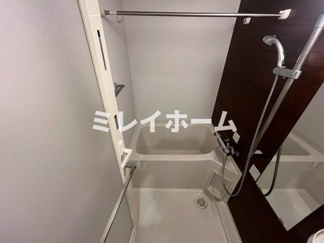 ステージグランデ蒲田Ⅱの浴室|同建物内別のお部屋の参考写真になります。