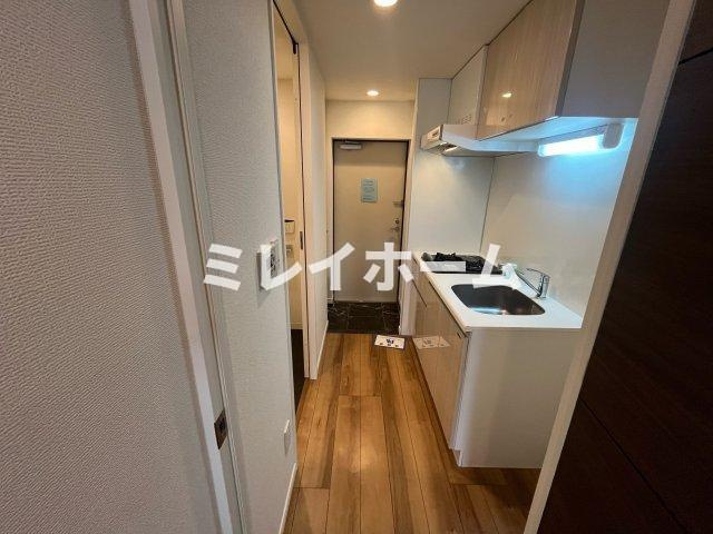 ステージグランデ蒲田Ⅱの内装|同建物内別のお部屋の参考写真になります。