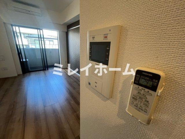 ステージグランデ蒲田Ⅱのセキュリティ|同建物内別のお部屋の参考写真になります。