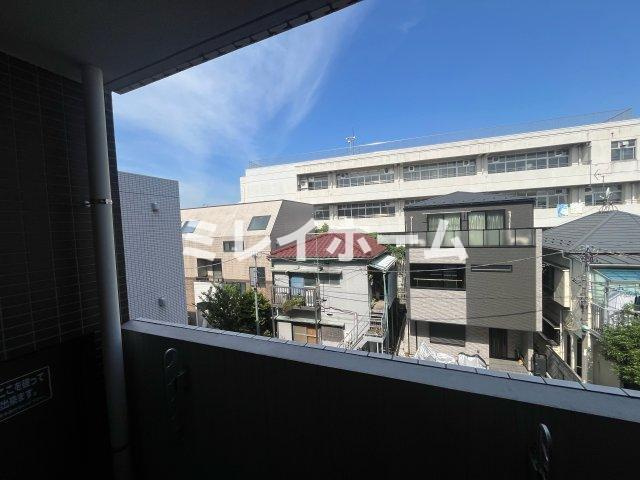 ステージグランデ蒲田Ⅱの展望|同建物内別のお部屋の参考写真になります。
