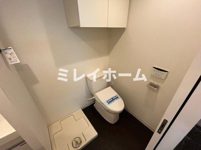 ステージグランデ蒲田Ⅱのトイレ|同建物内別のお部屋の参考写真になります。