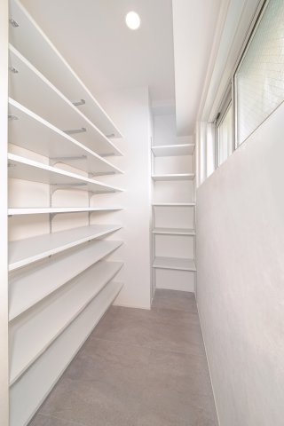 渋谷マンションの収納|SIC