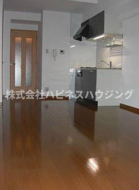かじかわの洋室