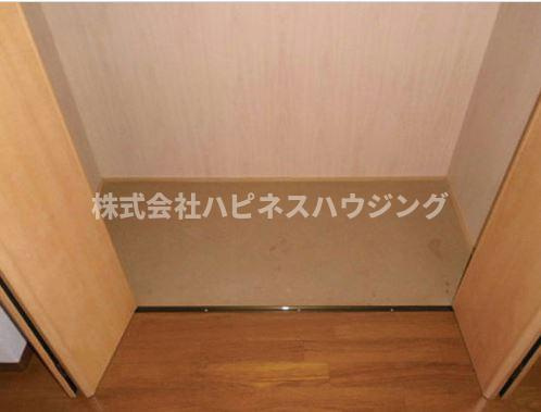 かじかわの収納
