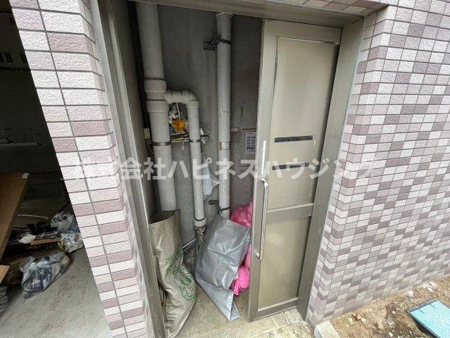 かじかわのその他共用部分