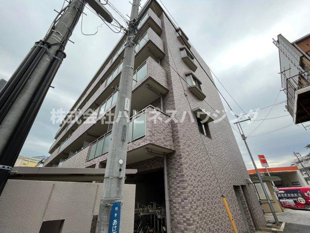かじかわの外観