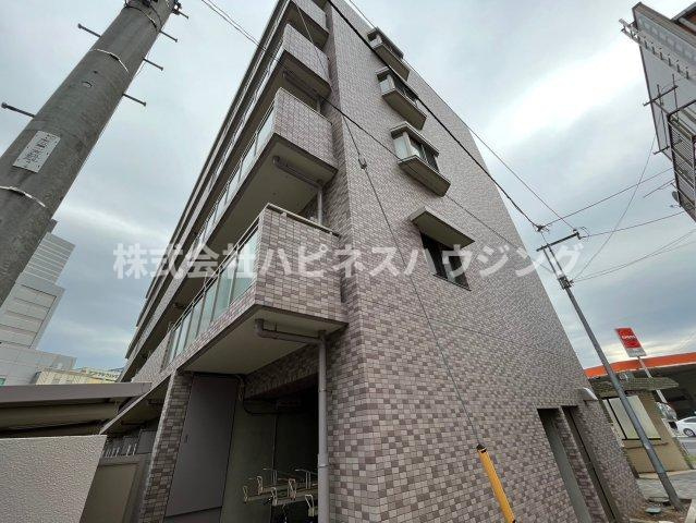 かじかわの外観