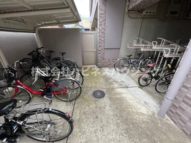 かじかわのその他共用部分