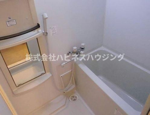 かじかわの浴室