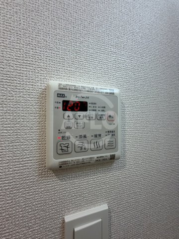 アドバンス北大阪フィーノの設備