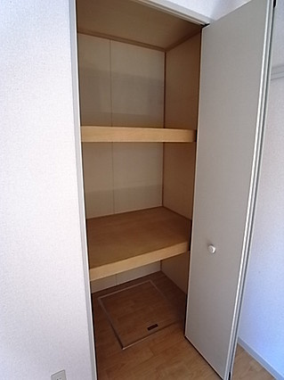 ディアス御影の収納