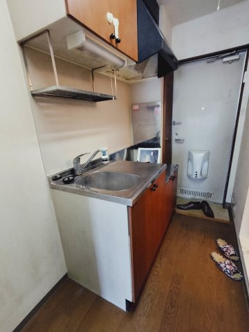 アーク南馬込のキッチン|キッチン交換予定