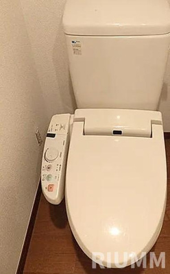 【トイレ】 | ヴェルト新宿イースト