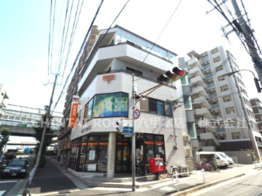 サンモールアミモの外観