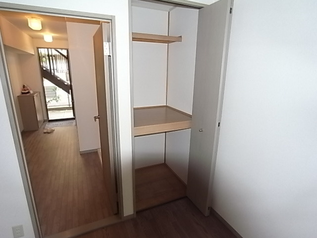 イーストハイツ甲南の収納