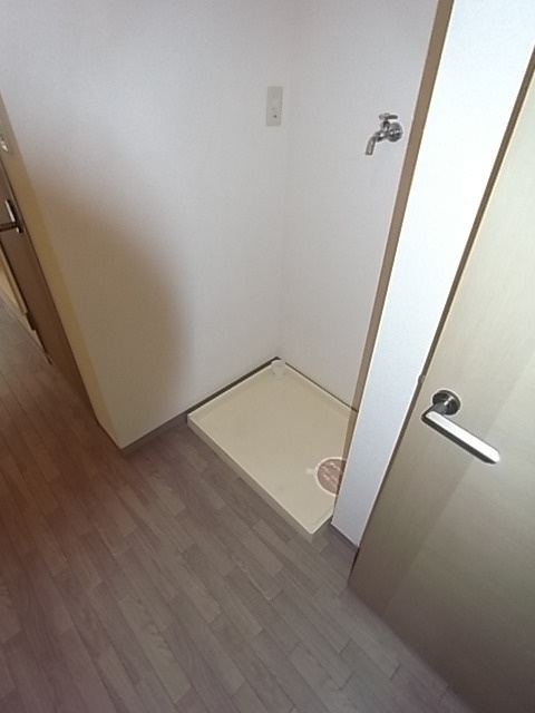 イーストハイツ甲南の洗面所