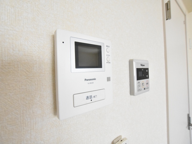 スプリングス横浜吉野町のセキュリティ