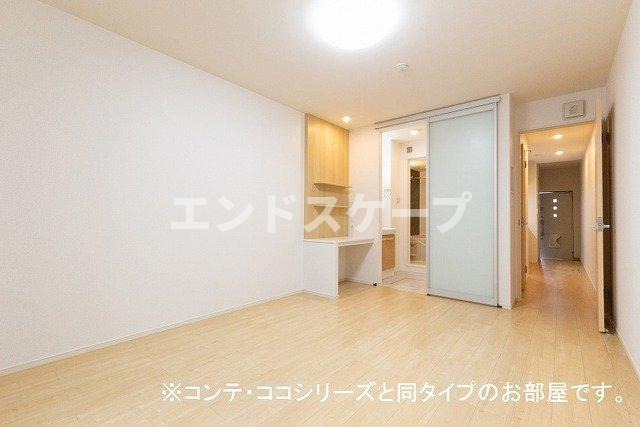 メゾン　ド　ココンの内装|高崎、前橋のお部屋探しはエンドスケープまで！お客様の理想お聞かせ下さい♪