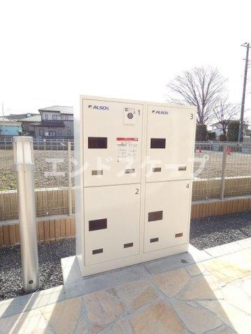 メゾン　ド　ココンのその他共用部分|高崎、前橋のお部屋探しはエンドスケープまで！お客様の理想お聞かせ下さい♪