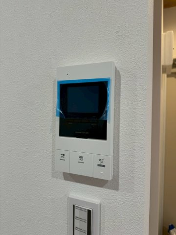 MOVE中村公園PREMIO　名古屋市賃貸　仲介手数料無料のセキュリティ