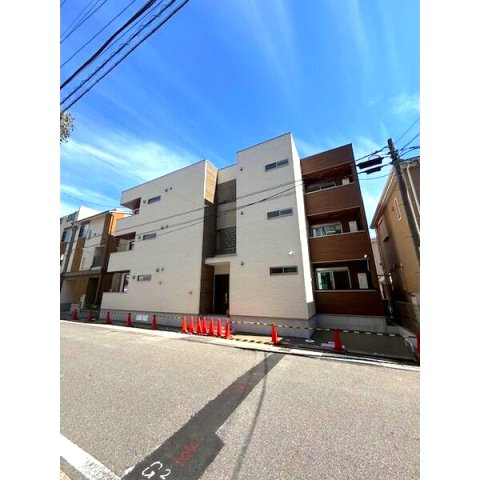 MOVE中村公園PREMIO　名古屋市賃貸　仲介手数料無料の外観