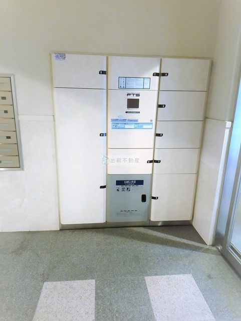 日神デュオステージ池袋のその他共用部分