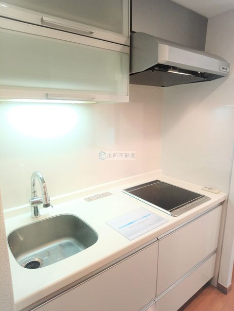 日神デュオステージ池袋のキッチン
