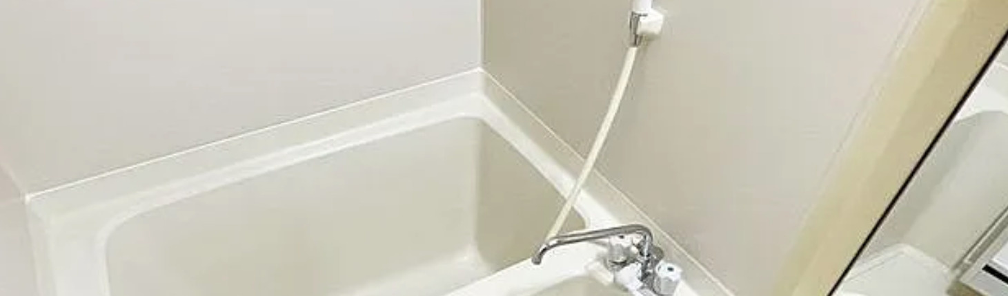 オーベルジュ桐ヶ丘の浴室
