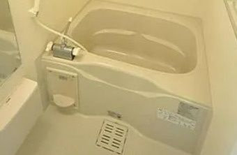 アイル日暮里弐番館の浴室