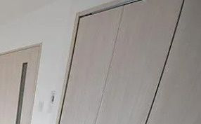 アイル日暮里弐番館の収納