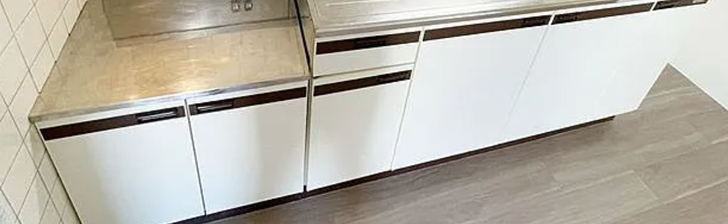 オーベルジュ桐ヶ丘のキッチン