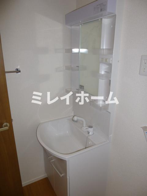 エミネンスの洗面所
